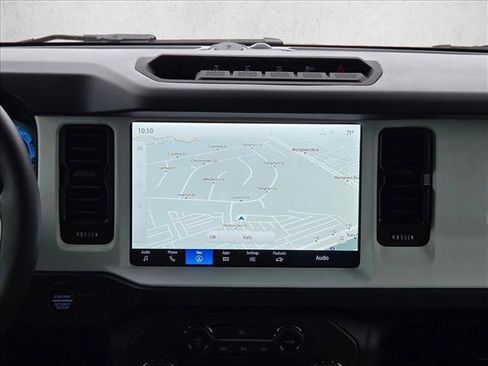 New 2025 Ford Bronco Heritage Edition image 12