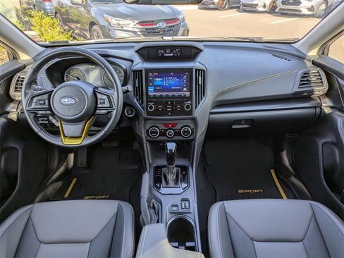 Certified 2022 Subaru Crosstrek 2.5i Sport w/ Moonroof Package image 13