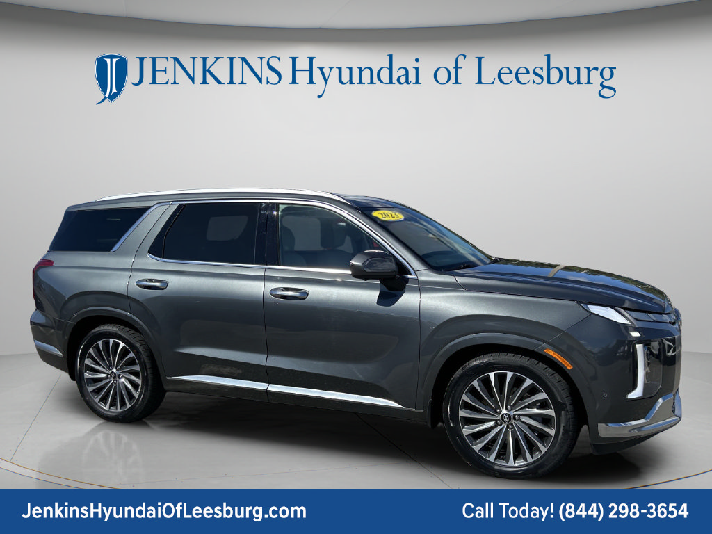 Certified 2023 Hyundai Palisade Calligraphy AWD/4WD image 2