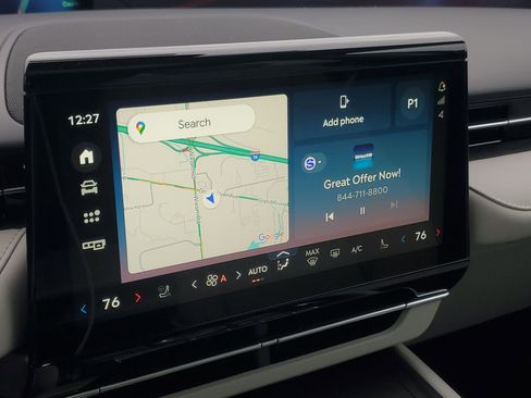 New 2026 Lincoln Nautilus Reserve w/ Jet Appearance Package image 23