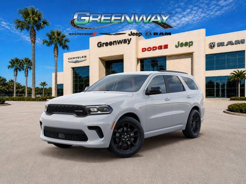 New 2026 Dodge Durango GT w/ Blacktop Package RWD image 1