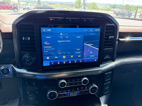 Used 2023 Ford F150 Lariat w/ Equipment Group 502A High AWD/4WD image 21