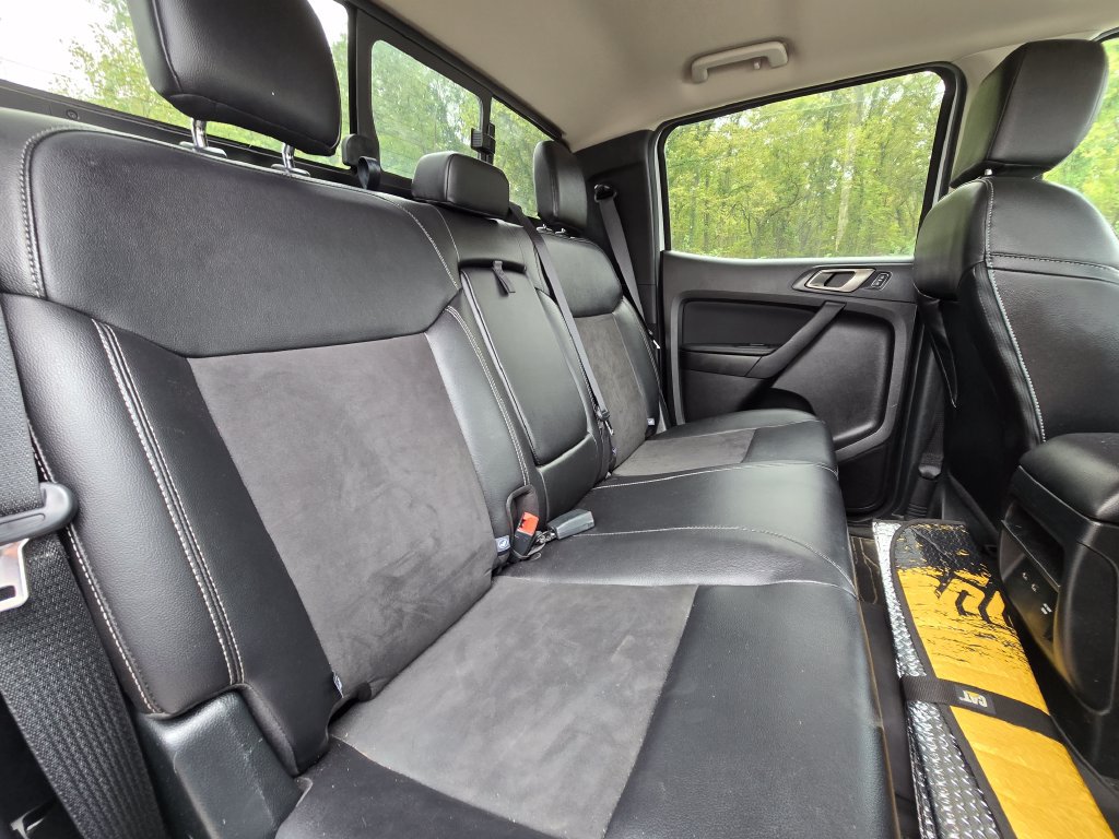 Used 2022 Ford Ranger XLT w/ Tremor Off-Road Package AWD/4WD image 24