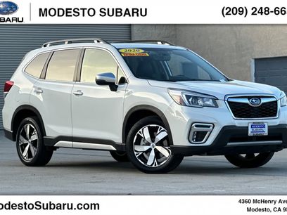 Used 2020 Subaru Forester Touring w/ Popular Package #2