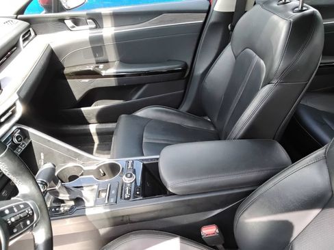Used 2021 Kia K5 EX w/ EX Premium Package FWD image 9