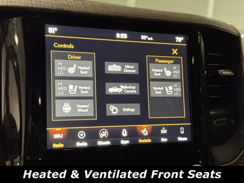 Used 2019 RAM 1500 Limited w/ Trailer Tow Group image 9