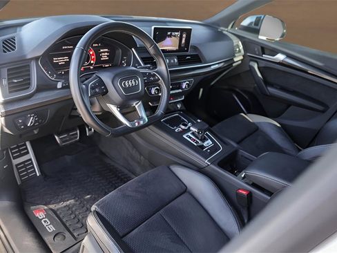 Used 2020 Audi SQ5 Premium Plus image 10