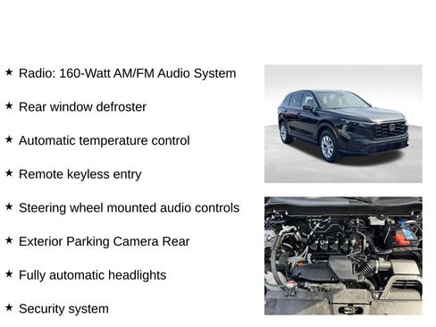 Used 2025 Honda CR-V LX image 31