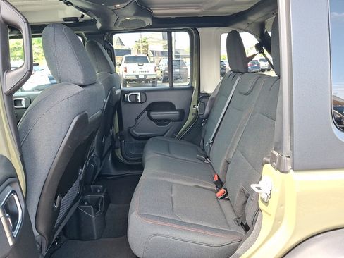 Used 2026 Jeep Wrangler Unlimited Rubicon AWD/4WD image 20