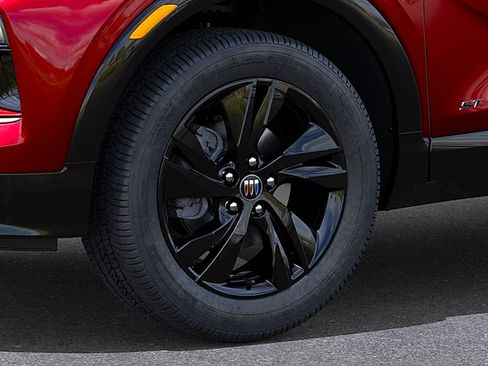 New 2026 Buick Encore GX Sport Touring w/ Advanced Technology Package FWD image 9
