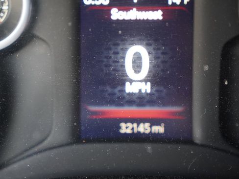 Used 2025 RAM 1500 Big Horn image 7