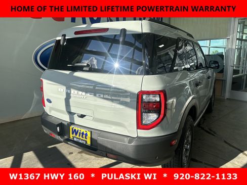 Used 2023 Ford Bronco Sport Big Bend w/ Convenience Package AWD/4WD image 6