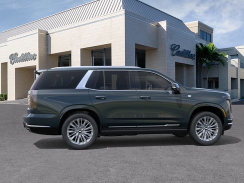 New 2026 Cadillac Escalade Luxury AWD/4WD image 5