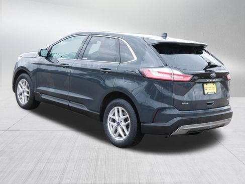 Used 2021 Ford Edge SEL AWD/4WD image 5