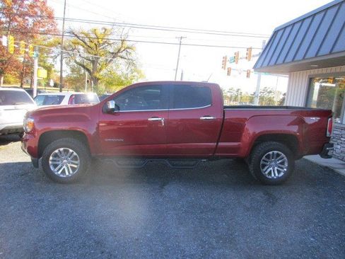 Used 2016 GMC Canyon SLT image 5