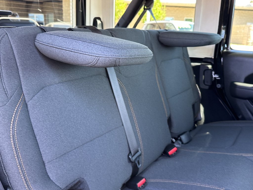New 2026 Jeep Wrangler Unlimited Sport AWD/4WD image 16
