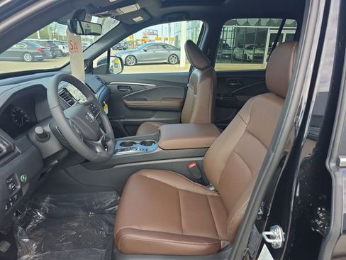 New 2026 Honda Ridgeline RTL image 9