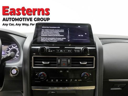 Used 2022 Nissan Armada SV w/ SV Appearance Package image 12