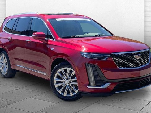 Certified 2024 Cadillac XT6 Premium Luxury w/ Platinum Package AWD/4WD image 1