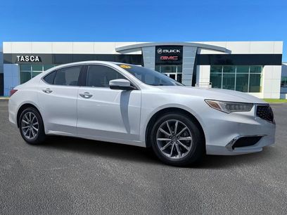 Used 2019 Acura TLX