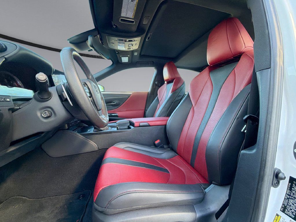 Used 2022 Lexus ES 350 F Sport FWD image 30