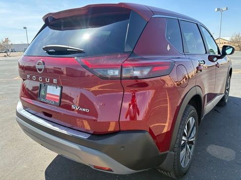 Certified 2023 Nissan Rogue SV image 5