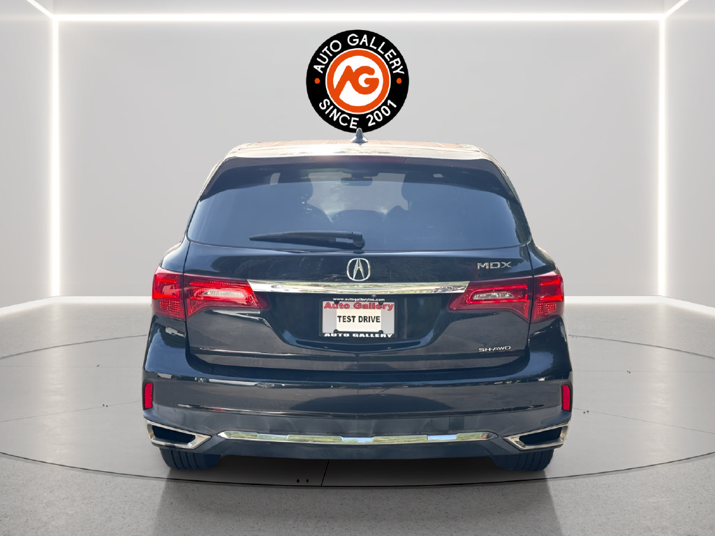 Used 2017 Acura MDX w/ Technology Package AWD/4WD image 6