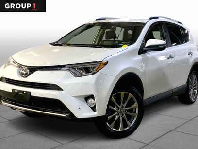 Used 2017 Toyota RAV4 Limited w/ All Weather Liner Package
