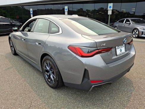 Used 2024 BMW i4 eDrive40 w/ Premium Package RWD image 5
