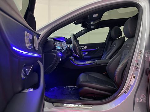 Used 2021 Mercedes-Benz E 53 AMG 4MATIC Sedan image 21