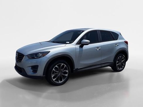 Used 2016 MAZDA CX-5 Grand Touring image 1