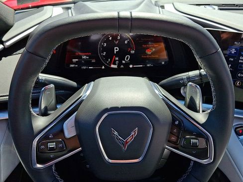 Certified 2023 Chevrolet Corvette Stingray Preferred Cpe w/ Battery Protection Package RWD image 17