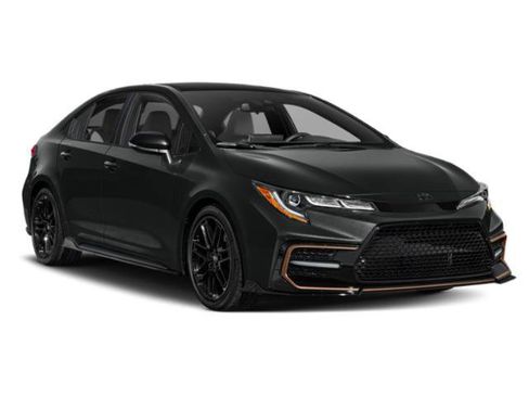 Used 2021 Toyota Corolla SE FWD image 6