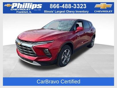 Used 2024 Chevrolet Blazer LT w/ LPO, Floor Liner Package