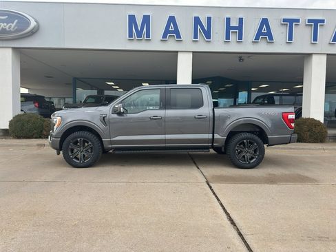 Used 2023 Ford F150 Lariat image 4