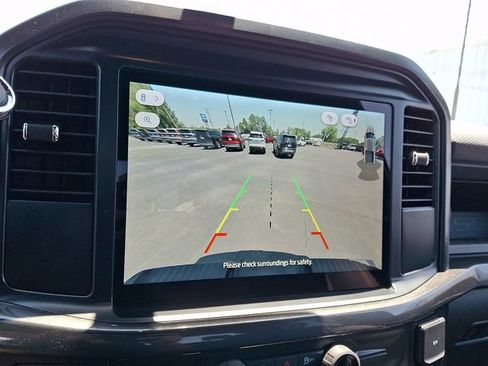 Used 2025 Ford F150 STX w/ Equipment Group 200A AWD/4WD image 16