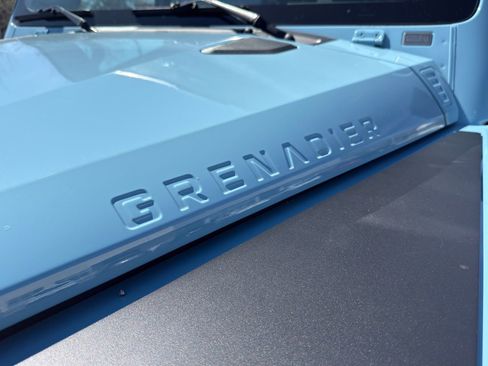Used 2024 INEOS Grenadier Fieldmaster Edition image 6