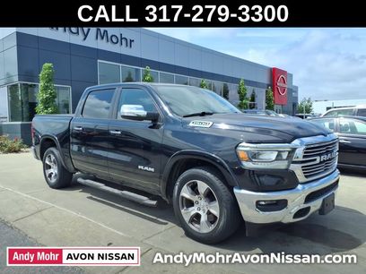 Used 2022 RAM 1500 Laramie