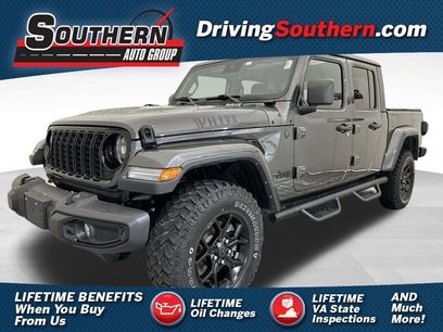 Used 2024 Jeep Gladiator Sport