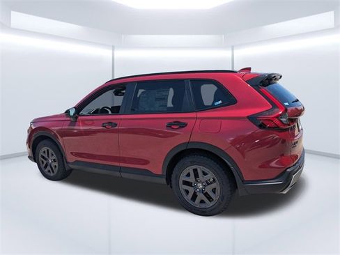 New 2026 Honda CR-V TrailSport image 6