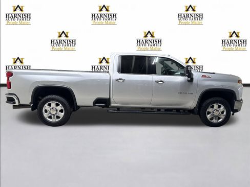 Used 2021 Chevrolet Silverado 3500 LTZ w/ LTZ Premium Package image 7
