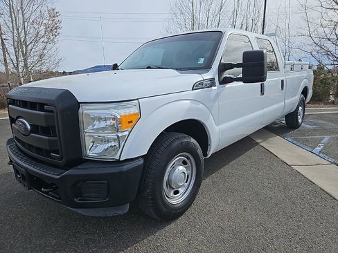 Used 2015 Ford F350 XL image 1