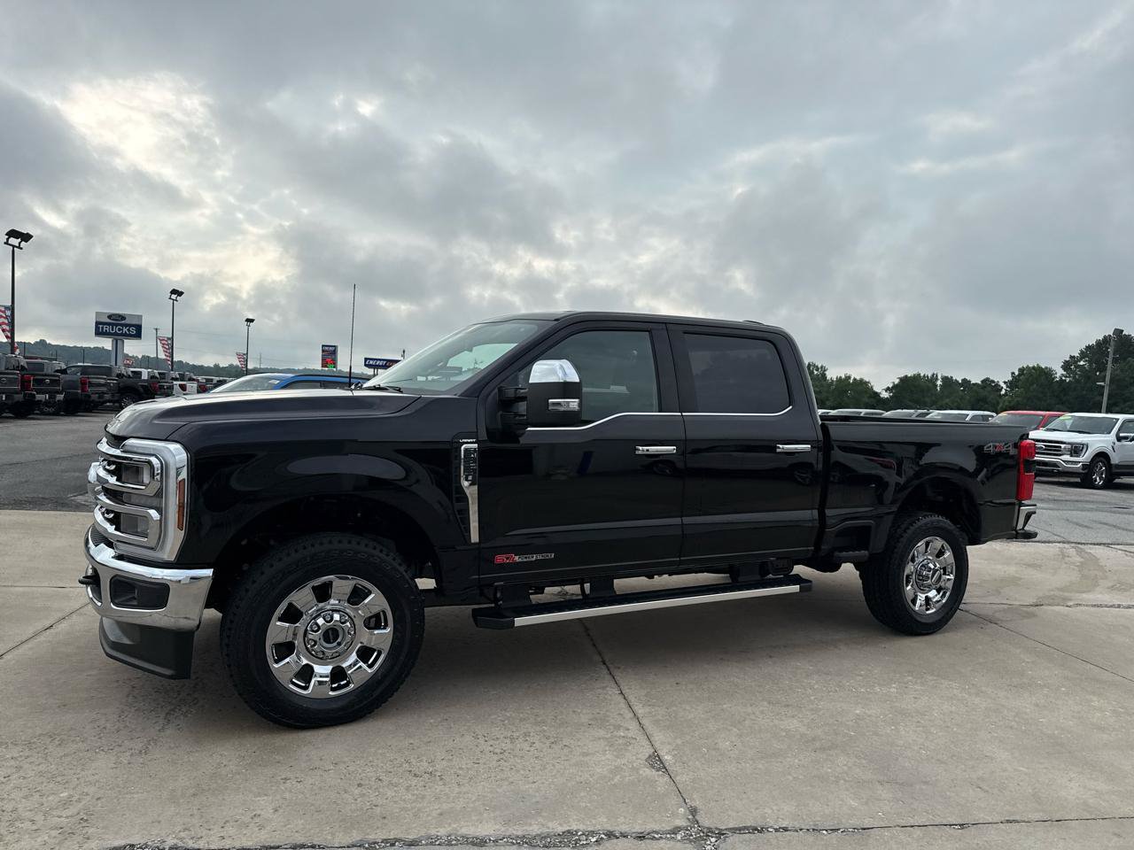 New 2026 Ford F350 Lariat w/ Chrome Package AWD/4WD image 20