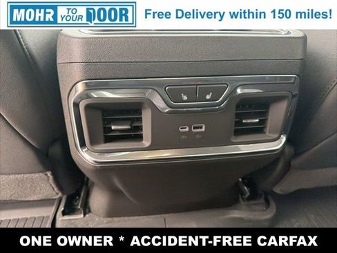 Used 2025 Chevrolet Silverado 1500 LTZ w/ LTZ Premium Package image 35