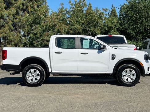 Used 2025 Ford Ranger XL w/ Trailer Tow Package RWD image 3