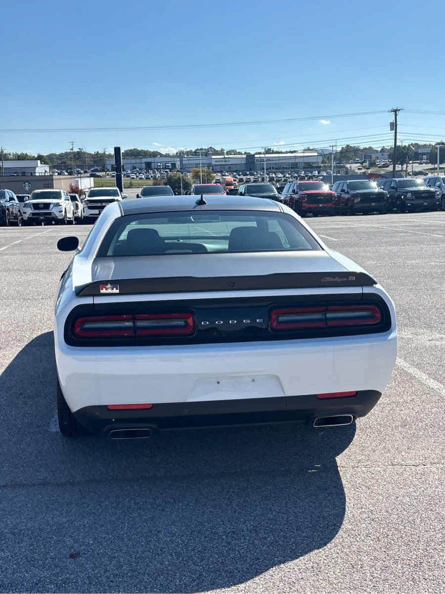 Used 2023 Dodge Challenger R/T w/ T/A Package RWD image 27