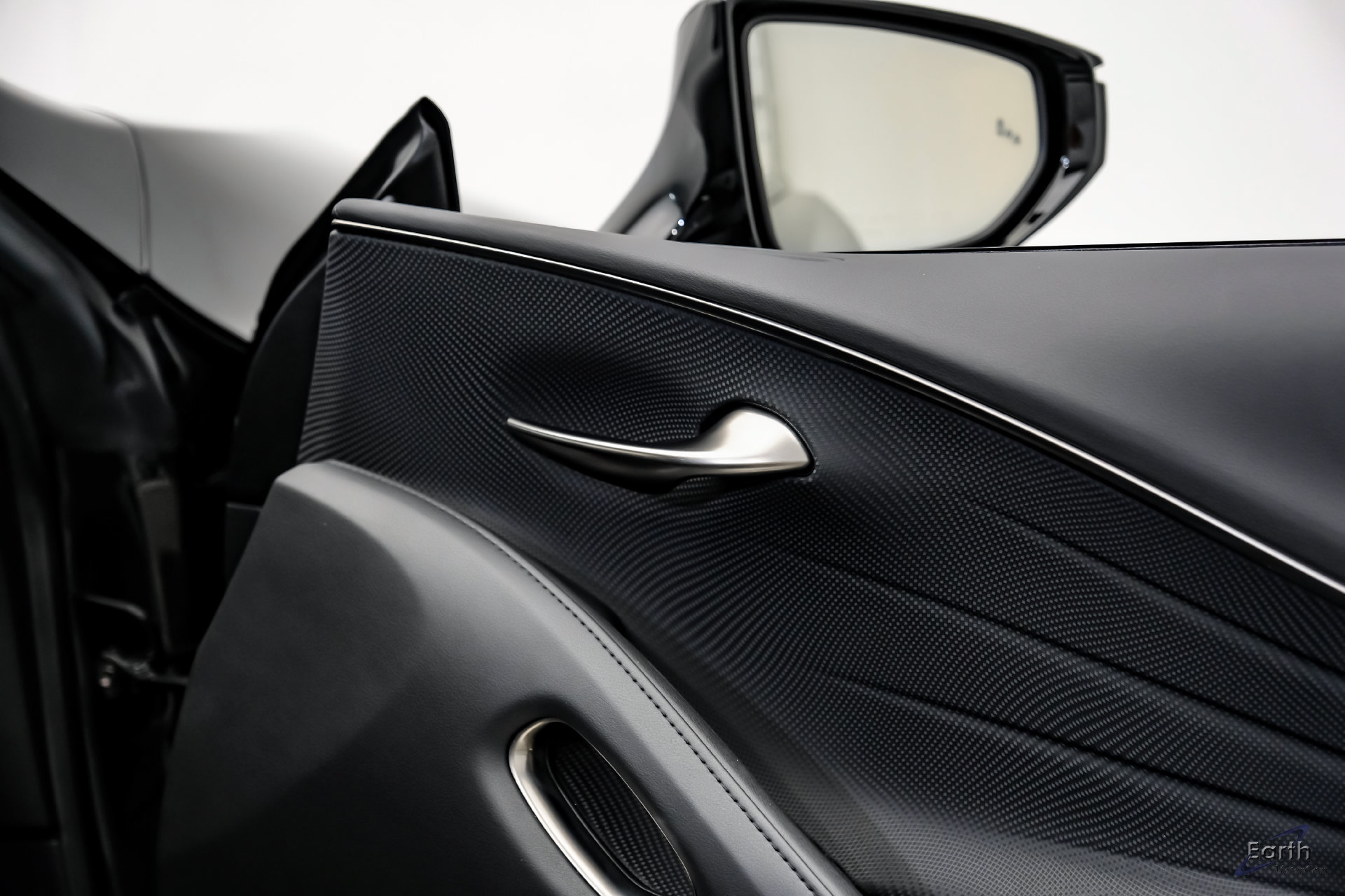 Used 2024 Lexus LC 500 Convertible w/ Touring Package RWD image 69