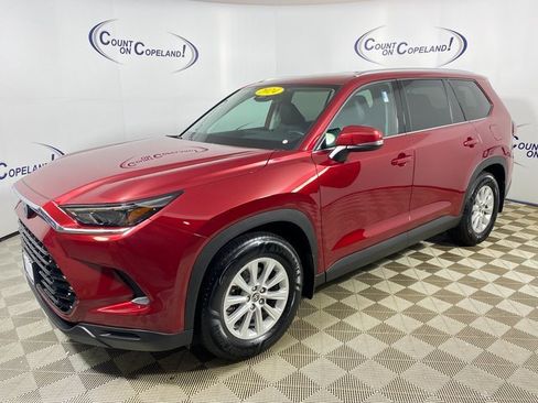 Certified 2024 Toyota Grand Highlander Limited image 3