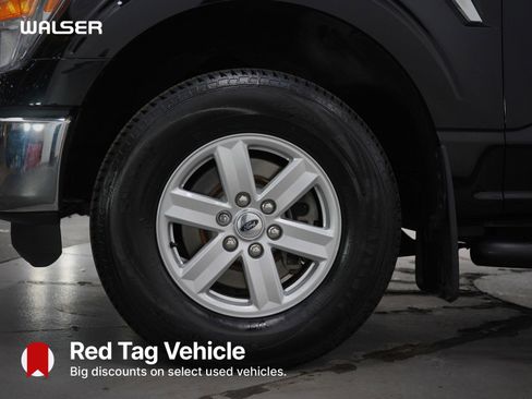 Used 2021 Ford F150 XLT AWD/4WD image 30
