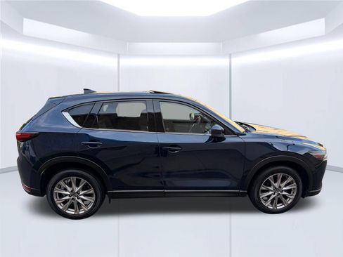 Used 2019 MAZDA CX-5 Grand Touring AWD/4WD image 4